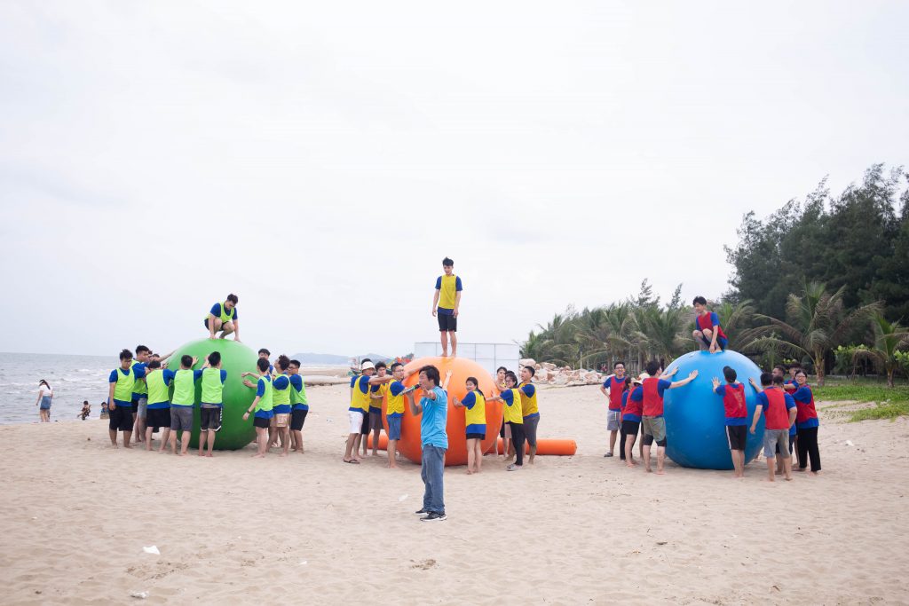 Cùng nhau tiến bộ